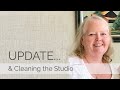 Update & Studio Cleaning Sept'19