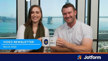 March 2022: Announcing Jotform White-Labeled App