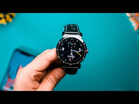 WatchOut 2 Smartwatch Full Review - Pretty Interesting