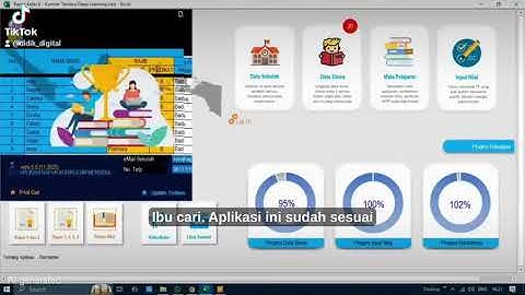 DOWNLOAD APLIKASI RAPORT SD TERBARU 2025