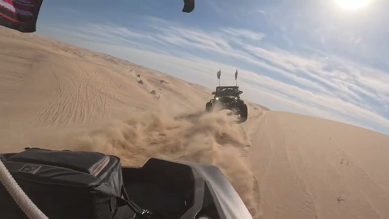 Epic SandKrew ride at guystrip26 