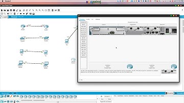 BUGpairoj : Cisco คู่มือการใช้งาน Cisco Packet Tracer 7.2.1 ครั้งแรก (ภาษาไทย)
