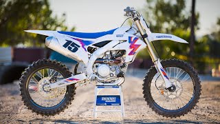 2024 Yamaha YZ450F TESTED