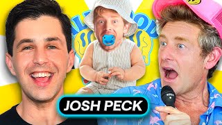 Josh Peck Returns and Jason’s New Born? - AGT Podcast