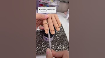 Normal removal for practice hand #shorts #nails #nailart