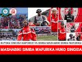 KUTOKA SINGIDA MAPOKEZI YA SIMBA MASHABIKI SIMBA WAFURIKA SINGIDA BS V SIMBA LIGI KUU NBC