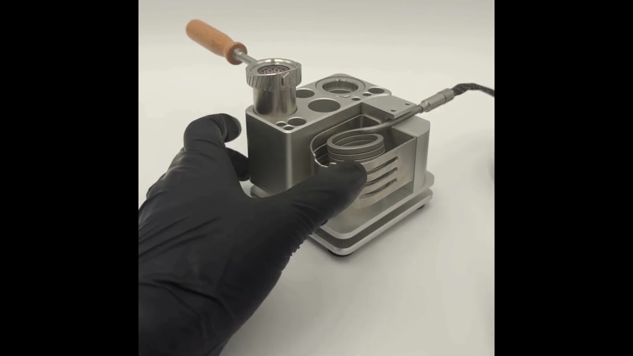 Universal Baller switching between wired and wireless