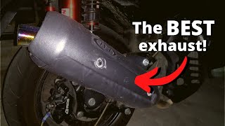 The Best na Tambutso sa Stock Engine | Usapang Exhaust