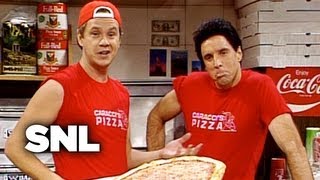 Caracci's Pizza - Saturday Night Live