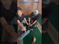 Detik-detik Pelaku Curanmor di Tulungagung Ditangkap saat Tidur di dalam Masjid di Tawangmangu