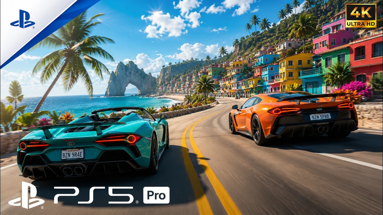 Upcoming Racing Games NEW BIGGEST Upcoming RACING Games of 2026 II PS5, PC, XBOX SERIES X, NS ...