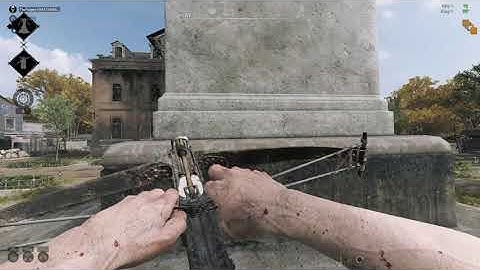 Please Fix your Hunt: Showdown Servers Crytek