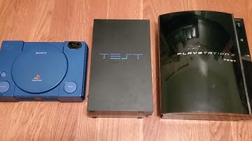 Another Look at Playstation Debug Units