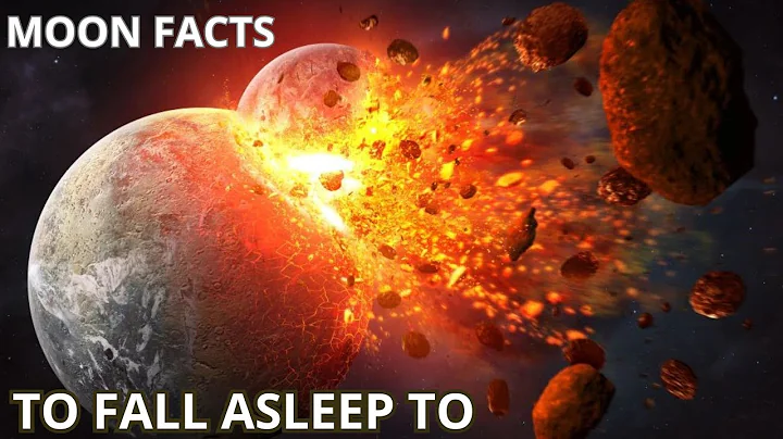 Absolutely Everything We Know About the Moon — Listen to Fall Asleep To