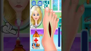 #chirurgie #chirurgie #games #doctor #gaming #العاب_اطفال #jeux #satisfying screenshot 1