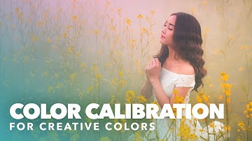 Color Calibration in Lightroom for Creative Colors
