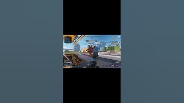 最近上手くなってきている気がする #apexlegends #apex #ash #apexlegendsclips #エーペックス#ウィングマン #ピースキーパー