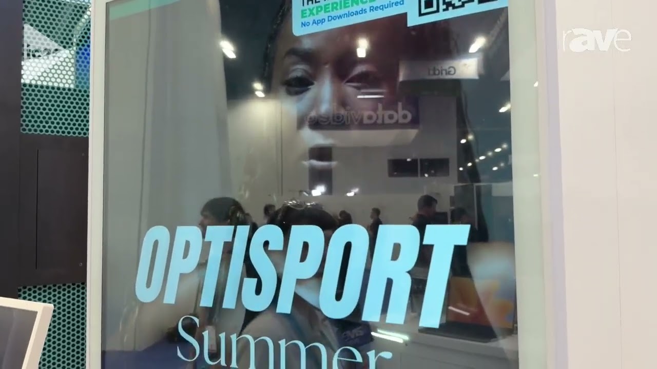 InfoComm 2026: OptiSigns, Inc. Showcases OptiKiosk Digital Signage Display