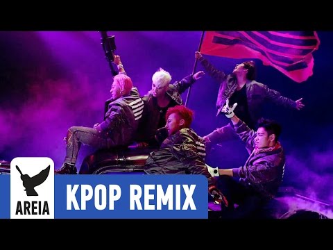 BIGBANG - Bang Bang Bang (Areia Remix)