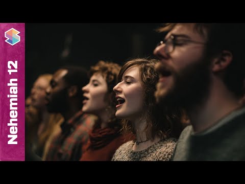 Why Christians Sing So Loud // Nehemiah 12 Explained