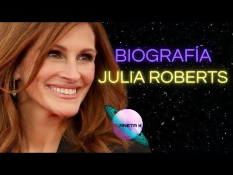 Video: Julia Roberts: Breve Biografía