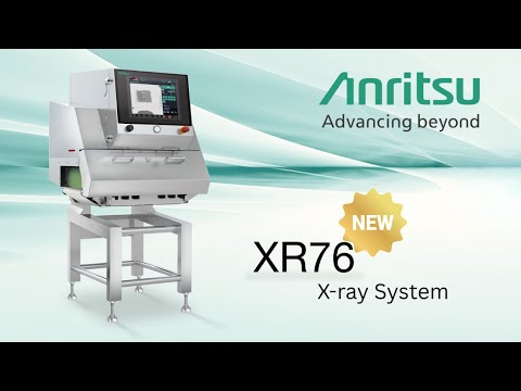 NEW: XR76 X-ray System  - The Next-Generation