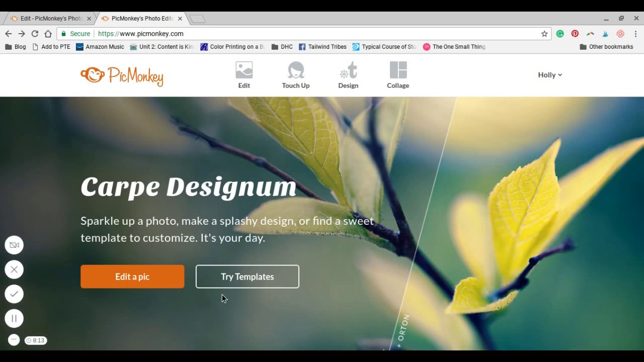 How To Create Printables: A Picmonkey Tutorial.