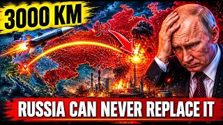 Ukraine Just Hit The Factory Putin Can NEVER Replace... Russia Is Now POWERLESS