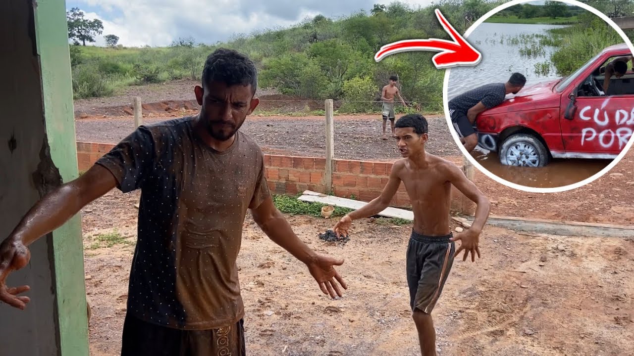 ELES SE VING4RAM POR TODAS AS TR0LAGEM DO CANAL