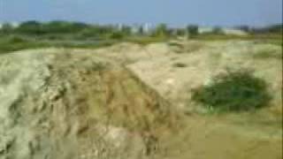 2foot Wall frontflip attempt