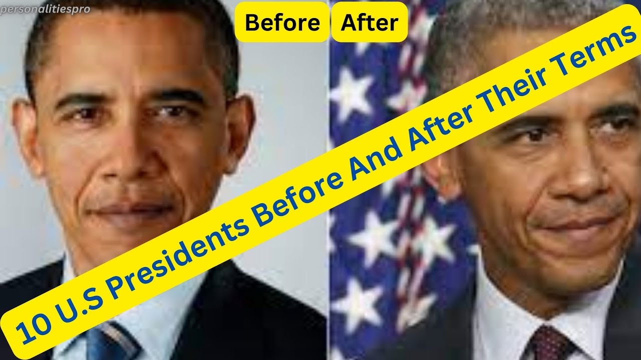 10 u s presidents before and after their term us presidents american