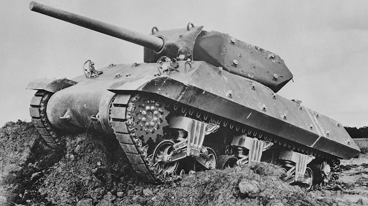 Why Panzer Crews Feared The M10 Tank Destroyer's 3-Inch Gun