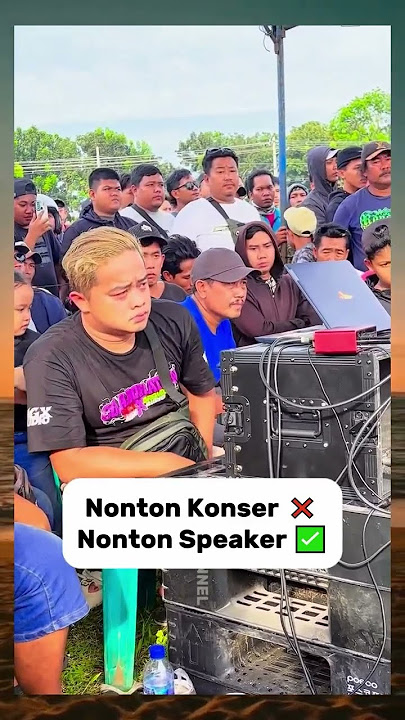 ngeliatin speker juga udh seru #ngakak #sound #soundhoreg #shorts #shortvideo #youtubeshorts