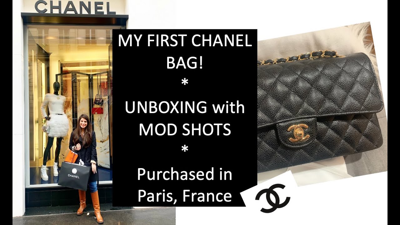 chanel mademoiselle flap bag