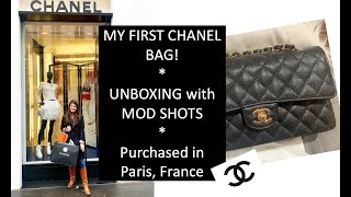 2021 CHANEL Medium Classic Flap // Unboxing