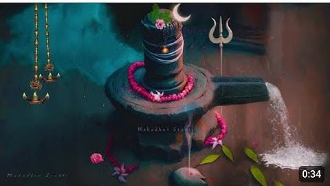 Viswanadastakam status • Mahadev new status video • bholenath status • mahakal status