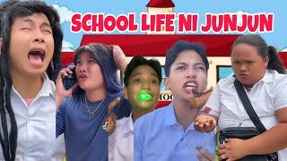 PART 190| SCHOOL LIFE NI JUNJUN MARIA AND MIMAY| FUNNY VIDEOS|TRENDING VIDEOS