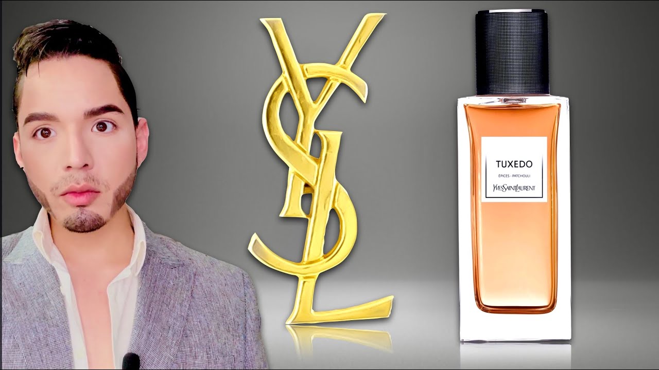 Tuxedo Yves Saint Laurent perfume - a fragrance for women and men 2015