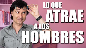 ¿Qué colores atraen a los hombres?