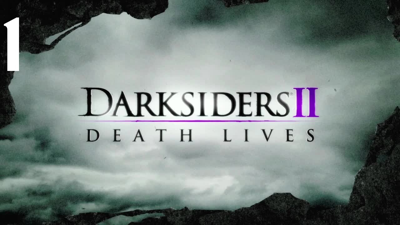 Darksiders II Walkthrough HD Part 1 YouTube darksiders-ii-walkthrough-hd-part-1-youtube