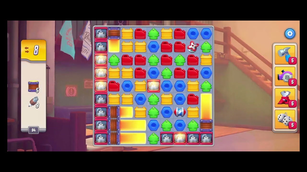 Chrome Valley Customs Level 94 no boosters | PuzzledCubes.site