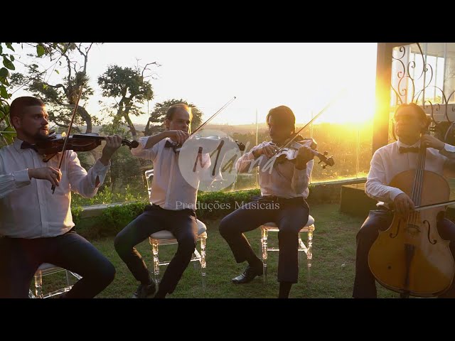 All of Me (John Legend)  Quarteto de Cordas Mafra - Villa Sansu