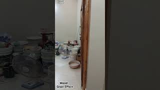 Wood grain Effect #wood grain #touch wood