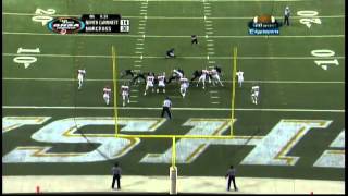 Norcross WR Myles Autry Seals Win with 69 Yard TD Catch