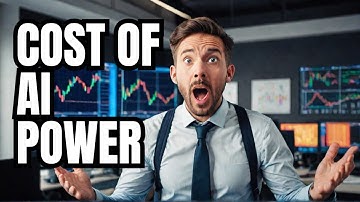 Top Tech Insider Reveals Shocking Energy Costs of AI Technology