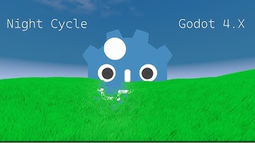 Day And Night Cycle in Godot 4: Mini Tutorial