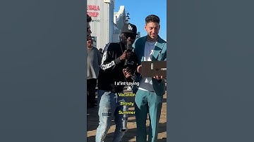 Thumbnail of Sugar Mommy is OUT NOW everywhere🔥🍭 I Can't Believe This Happened With This Rapper In Public🤯