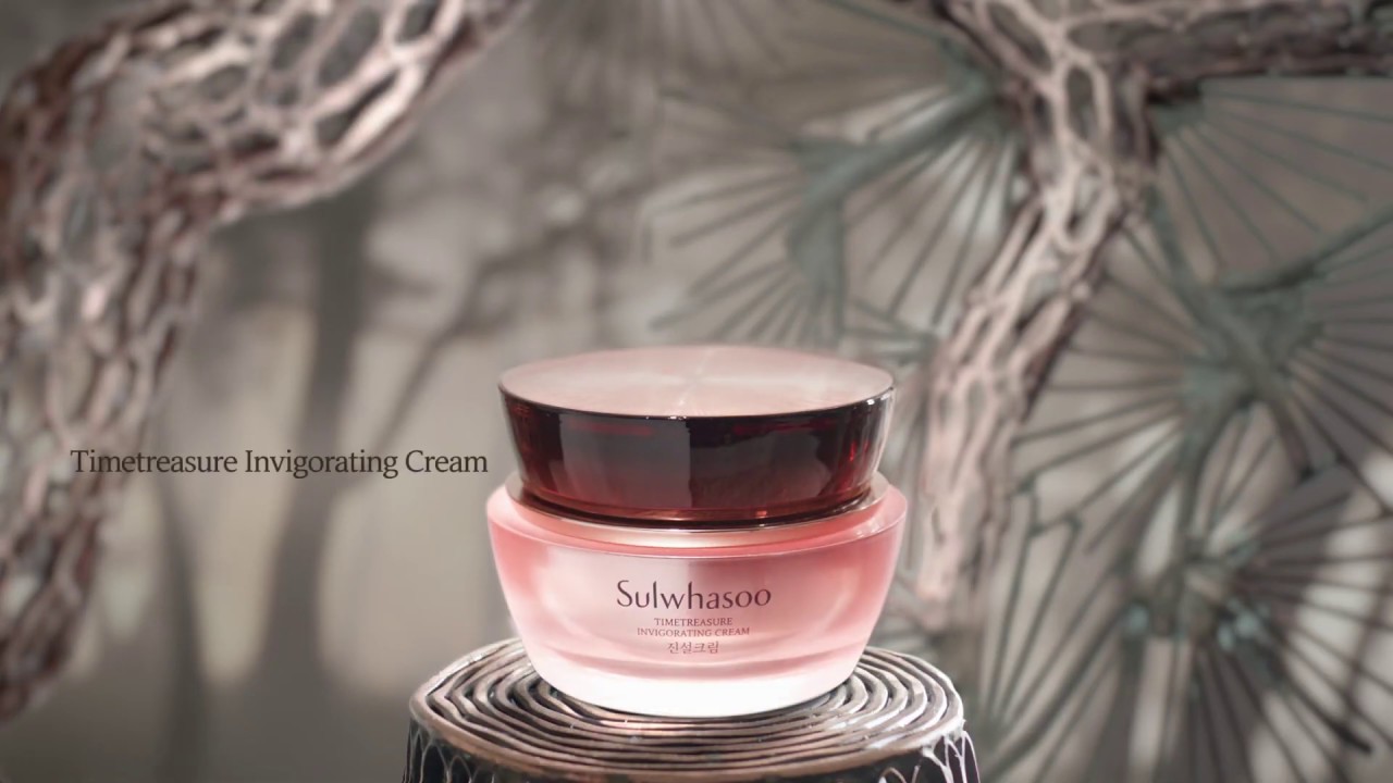 time treasure eye cream