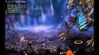 Legend Online Okcu Kombo