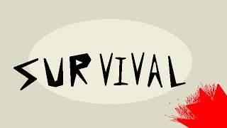 SURVIVALISM : Revolutionary